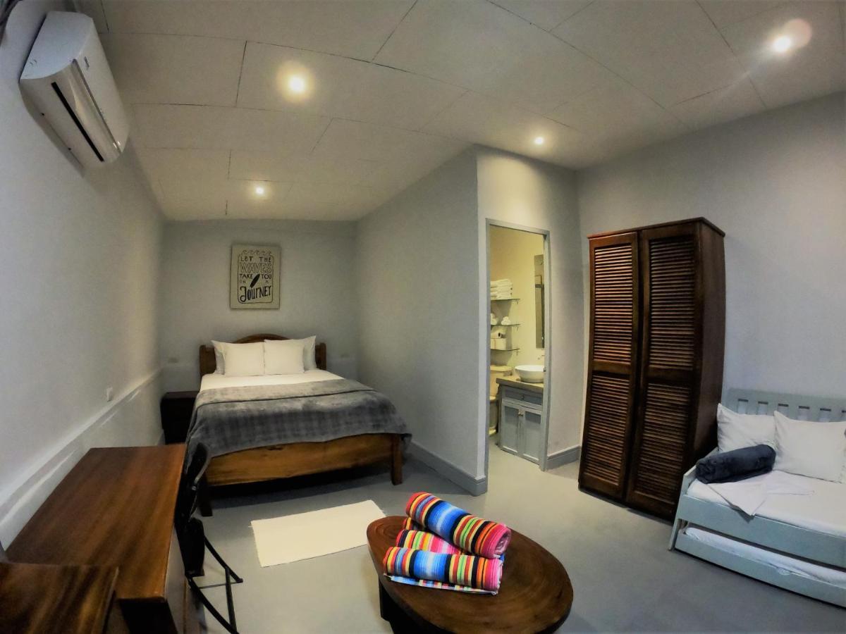 Casa Cecilia Beach Front Playa Santa Teresa  Экстерьер фото