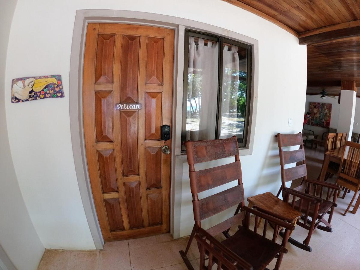 Casa Cecilia Beach Front Playa Santa Teresa  Экстерьер фото