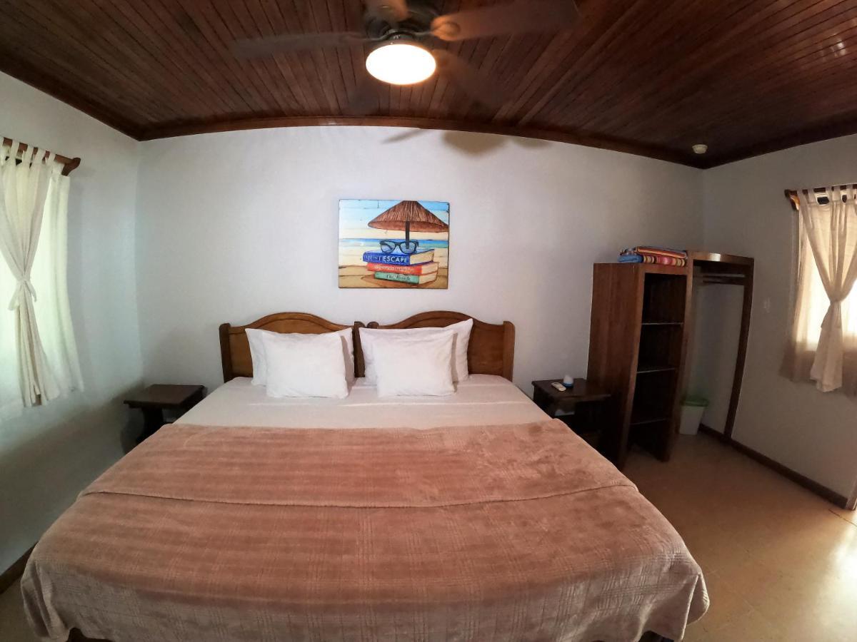 Casa Cecilia Beach Front Playa Santa Teresa  Экстерьер фото