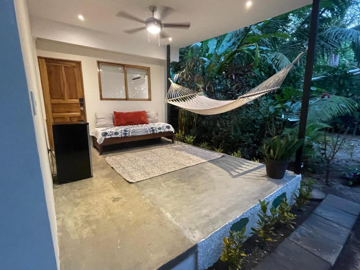 Casa Cecilia Beach Front Playa Santa Teresa  Экстерьер фото