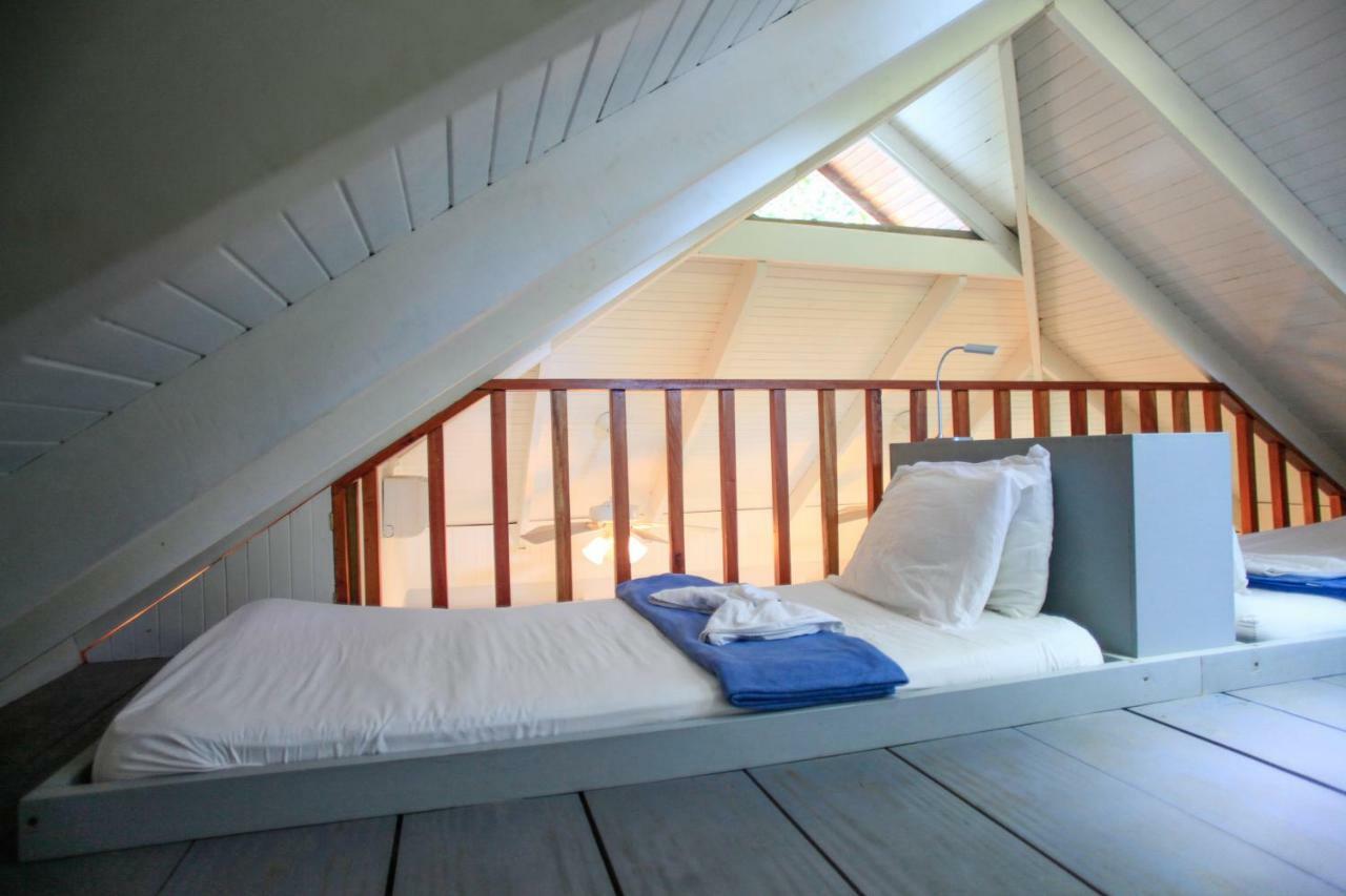 Casa Cecilia Beach Front Playa Santa Teresa  Экстерьер фото